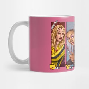 Deadly Viper Assassination Squad (Splatter) Mug